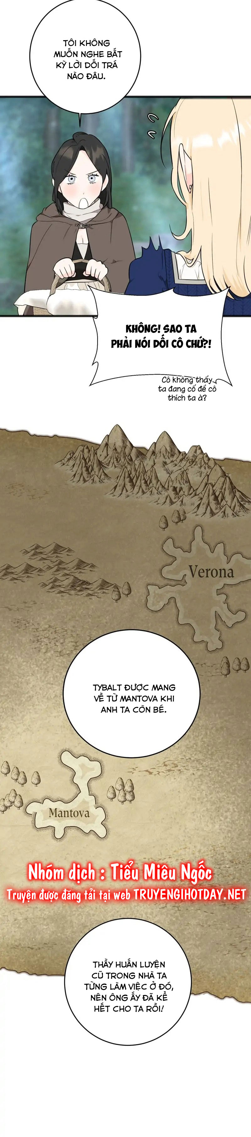 tạm biệt nàng, juliet chapter 24 13