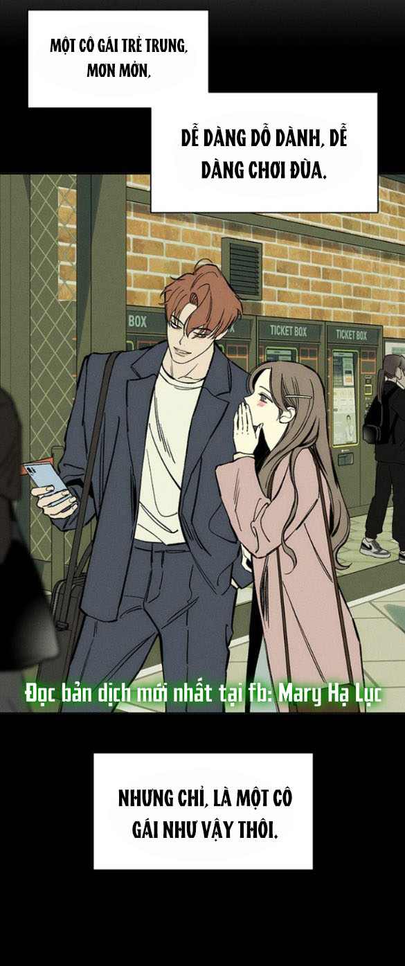 [18+] Nước Mắt Trên Đóa Hoa Tàn chapter 22.1 8