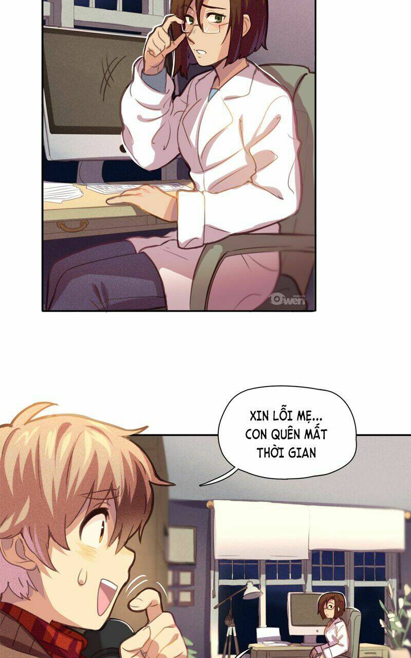 lời nguyền lalin chapter 1 10