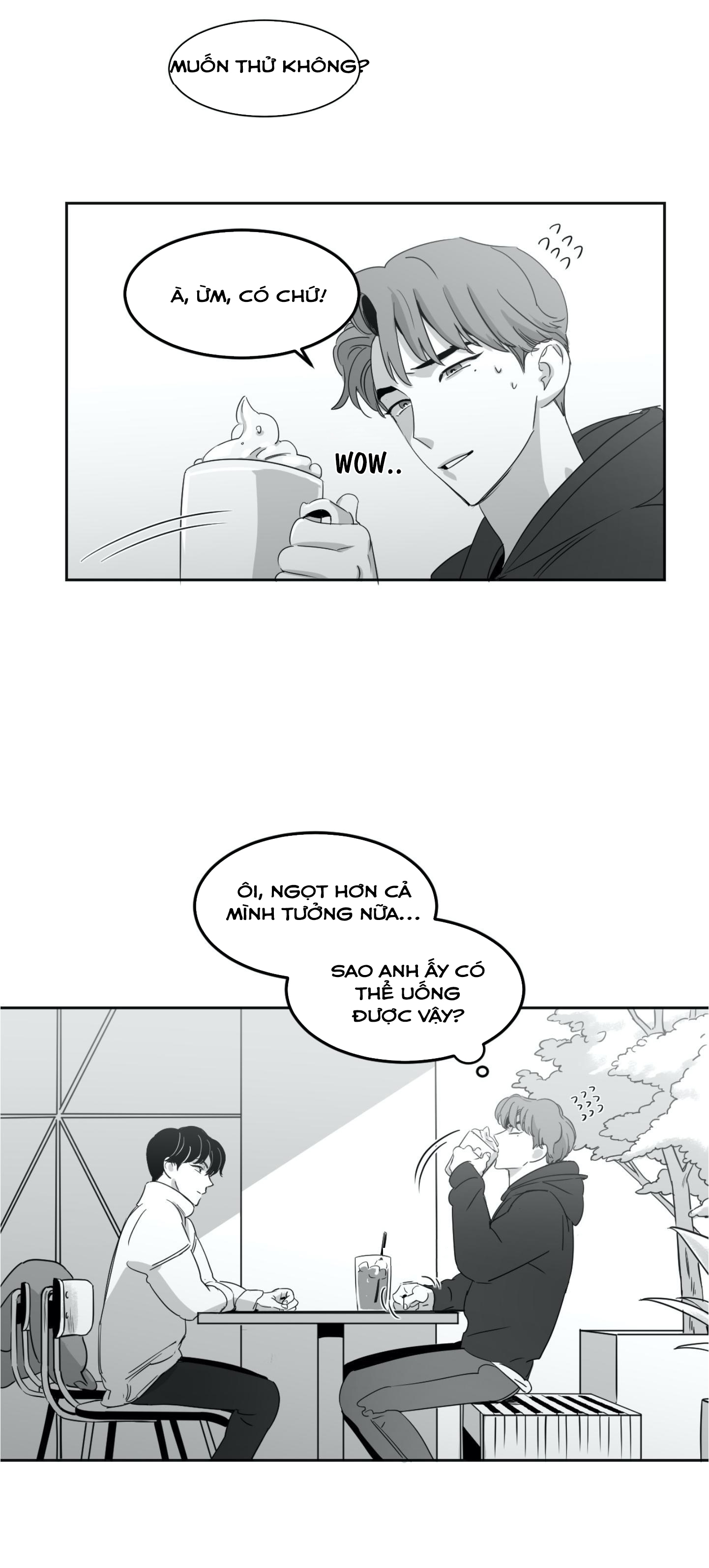 đến bên em đi! chapter 8 23