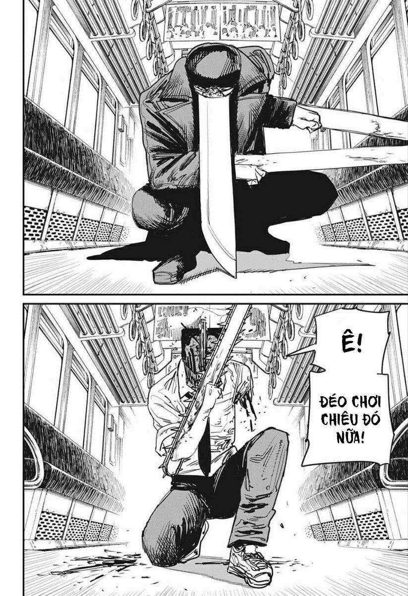 chainsaw man - thợ săn quỷ chapter 37 7
