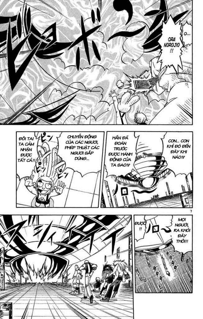 konjiki no gash!! chapter 251 8