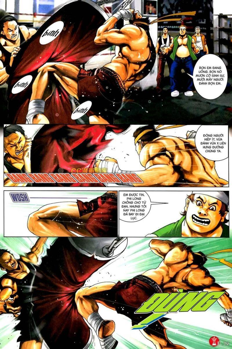 hỏa vũ diệu dương chapter 578 25