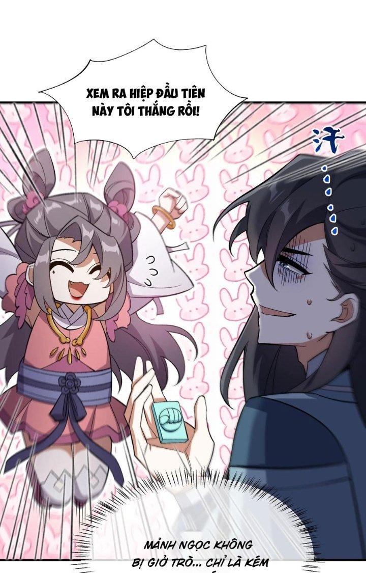 ta tại tu tiên thế giới 5 giờ tới 9 giờ về chapter 16 44