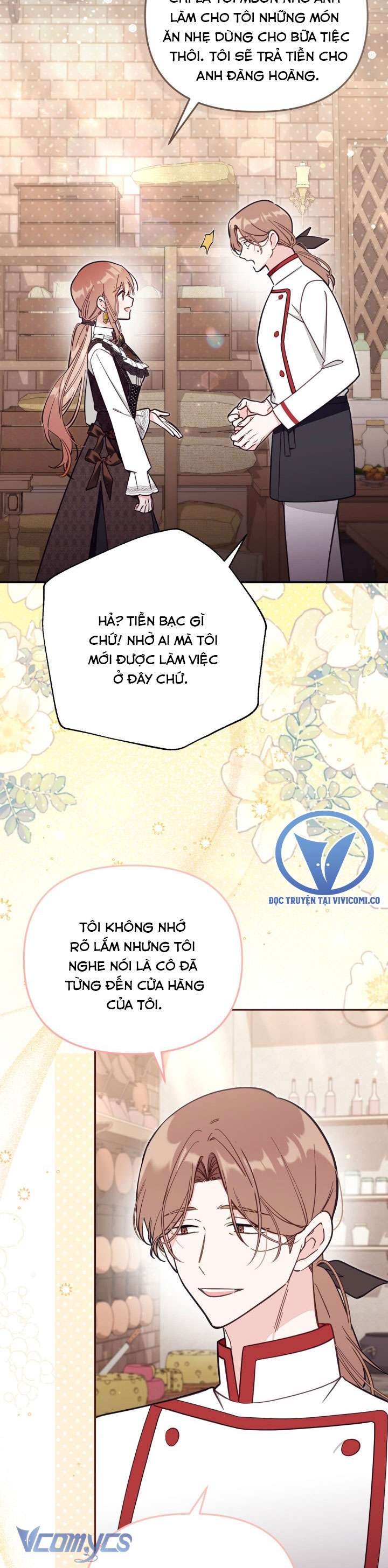 không có chỗ cho kẻ giả mạo chapter 69 6