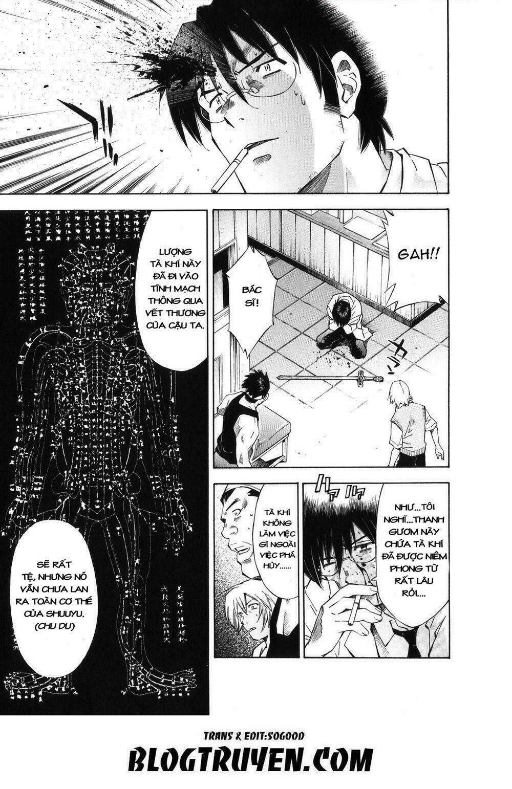 dragon girl - ikkitousen chapter 36 15