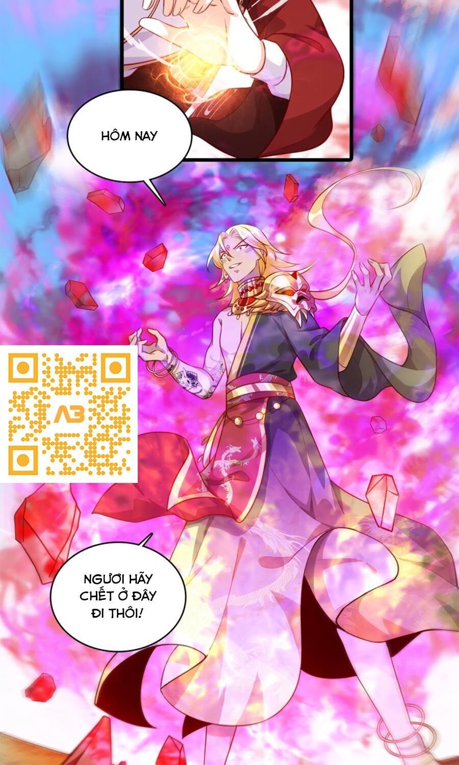 phản phái nữ đế lai tập chapter 44 28