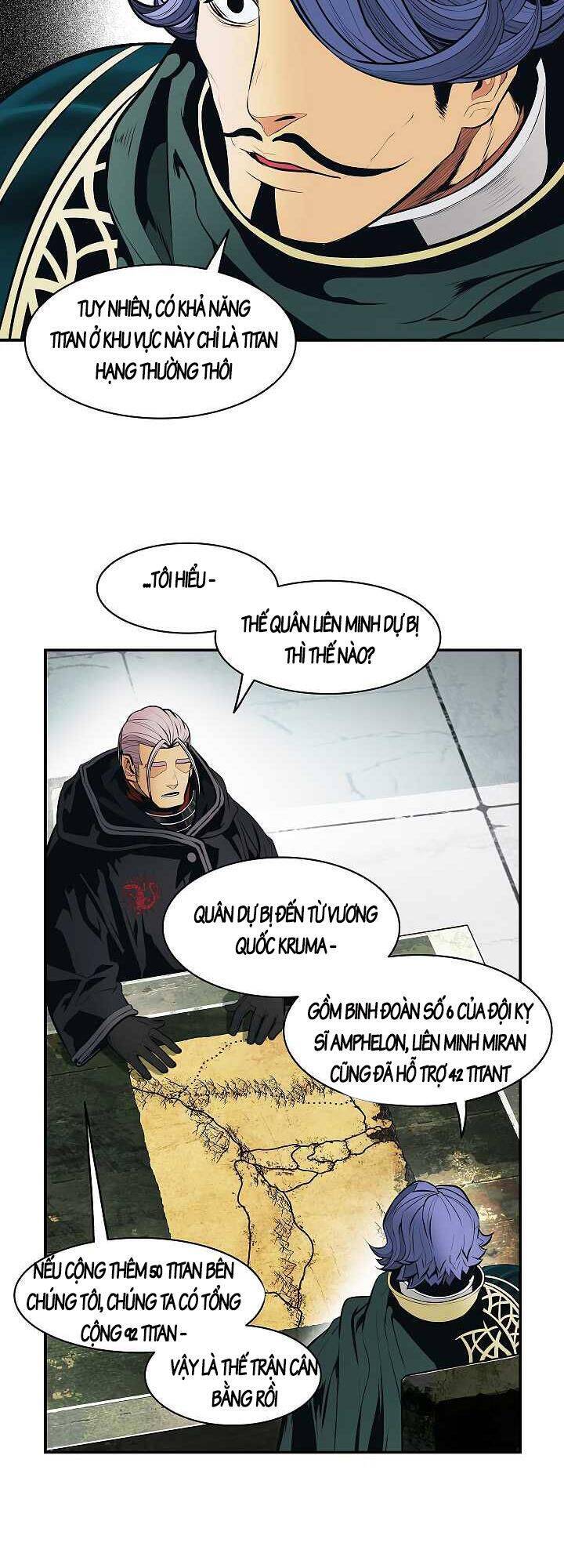 bất bại chân ma chapter 112 11