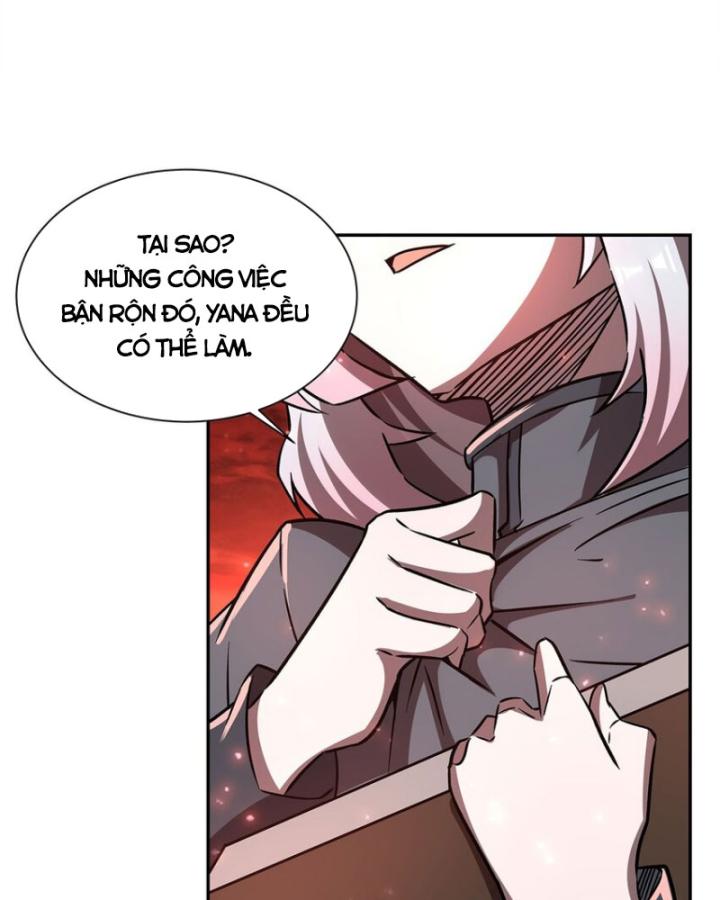 huyết cơ và kỵ sĩ chapter 290 38