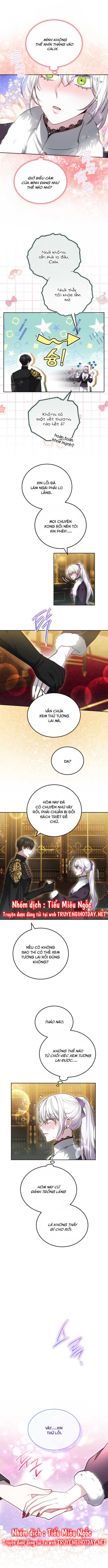 cháu trai nam chính rất thương tôi chapter 59 7