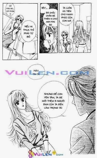 lá chắn tình yêu chapter 9 83