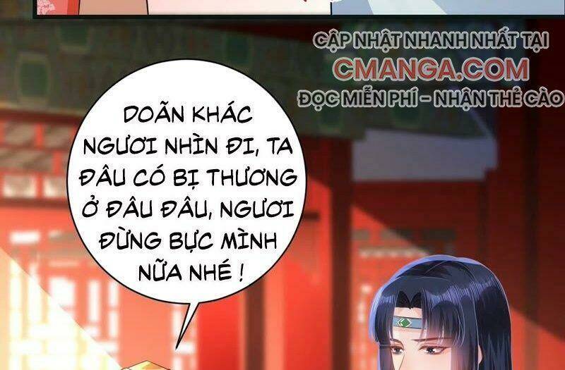 quận chúa vững vàng, thiết lập nhân vật không thể vỡ chapter 55 51