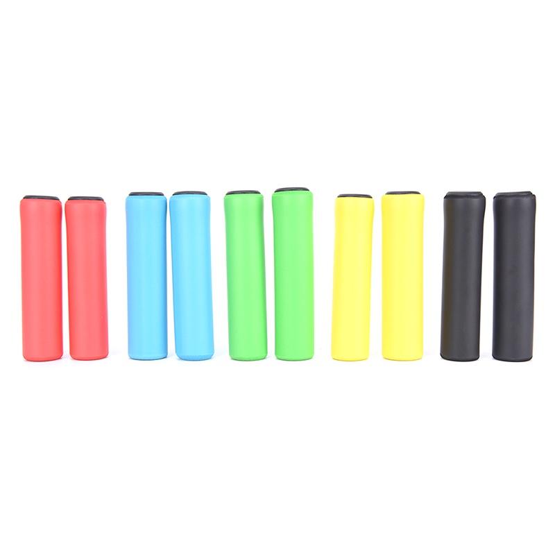 Bọc tay cầm xe đạp bằng silicone chống trượt