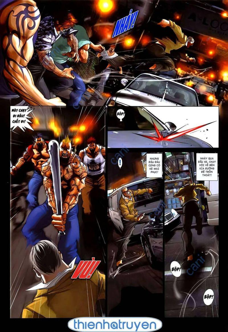 hỏa vũ diệu dương chapter 522 4