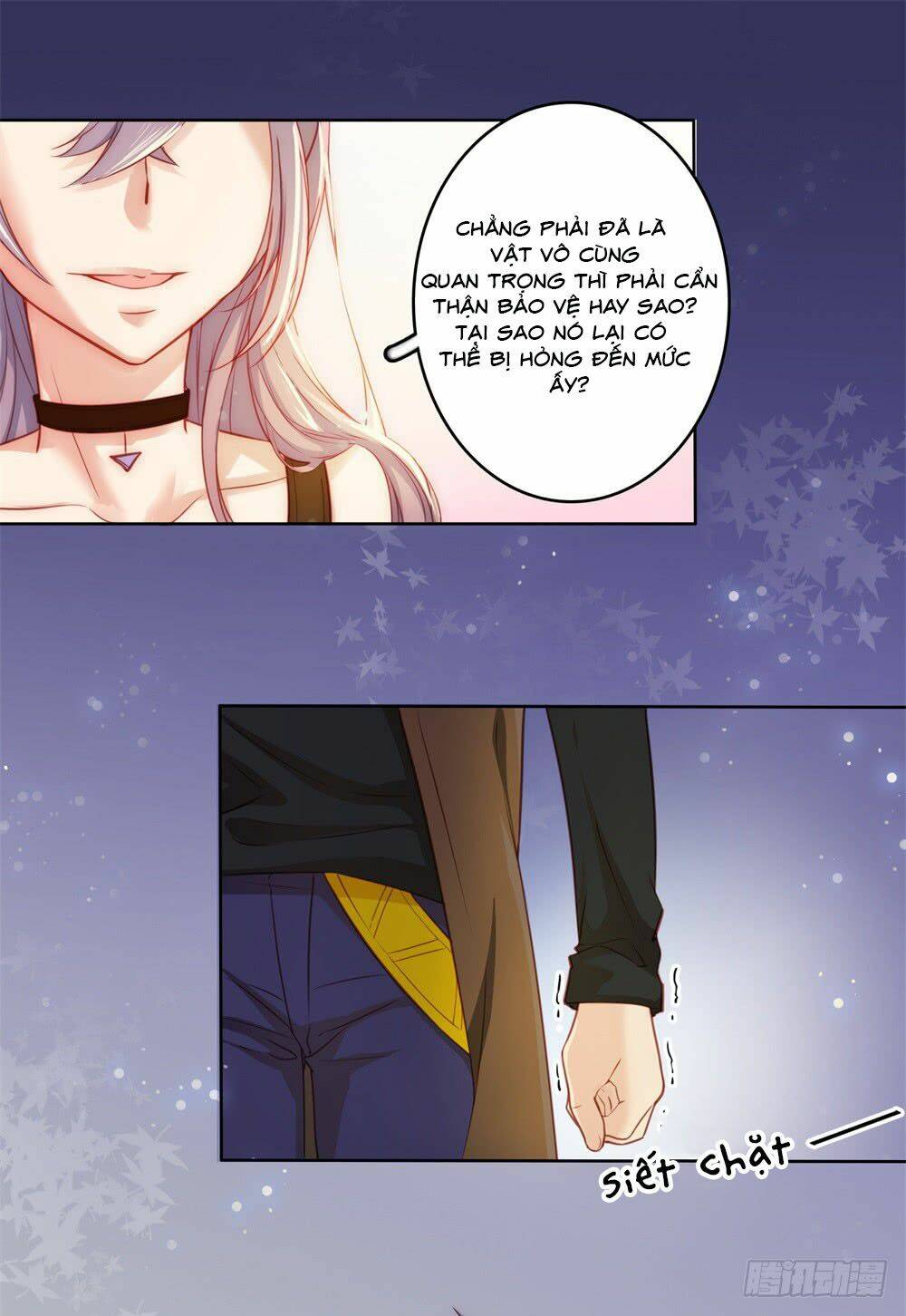 sổ tay tình yêu của tiểu hồ ly chapter 16 28