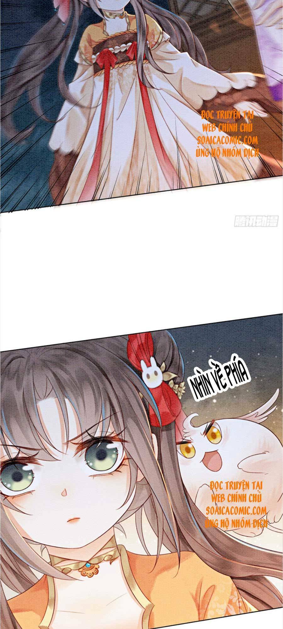 bắt đầu hủy hôn để công lược vương gia chapter 28 32