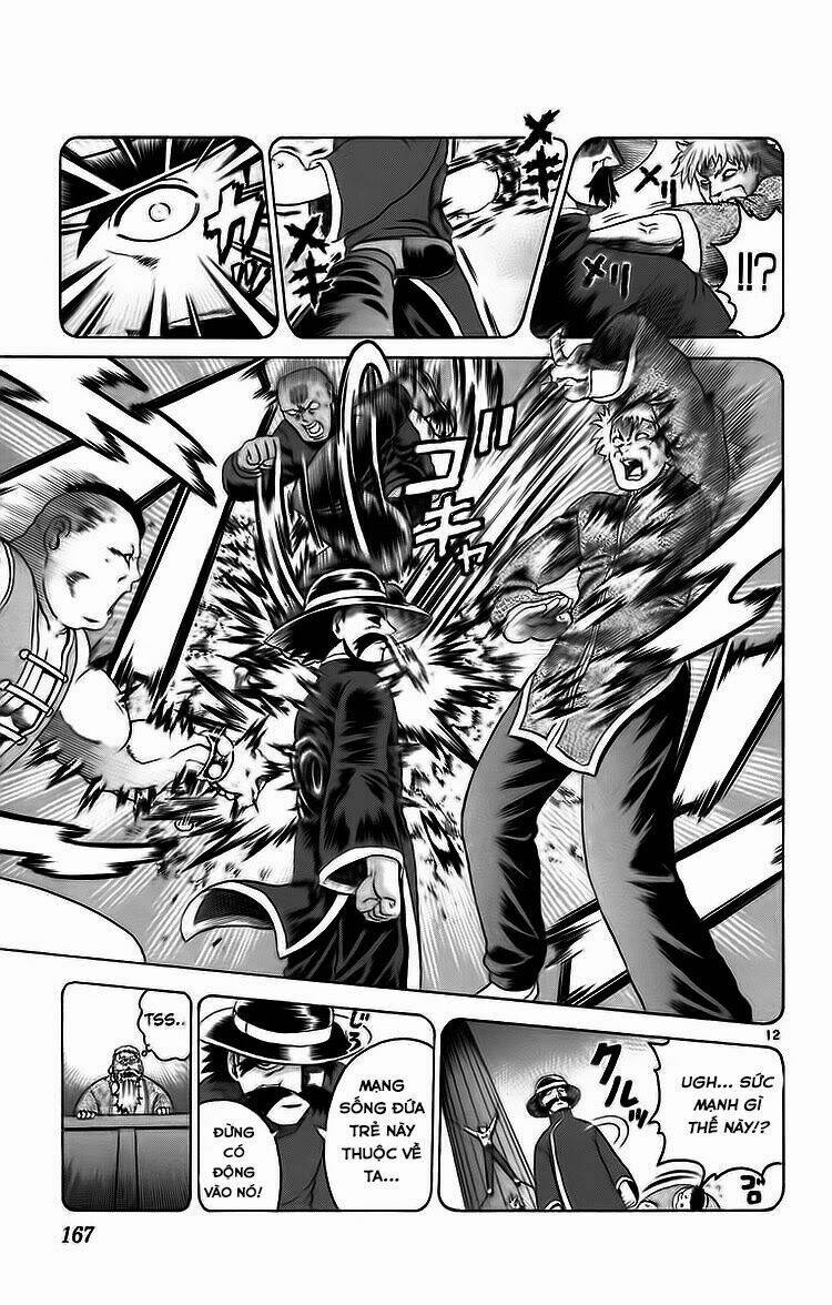 history's strongest disciple kenichi chapter 216 13