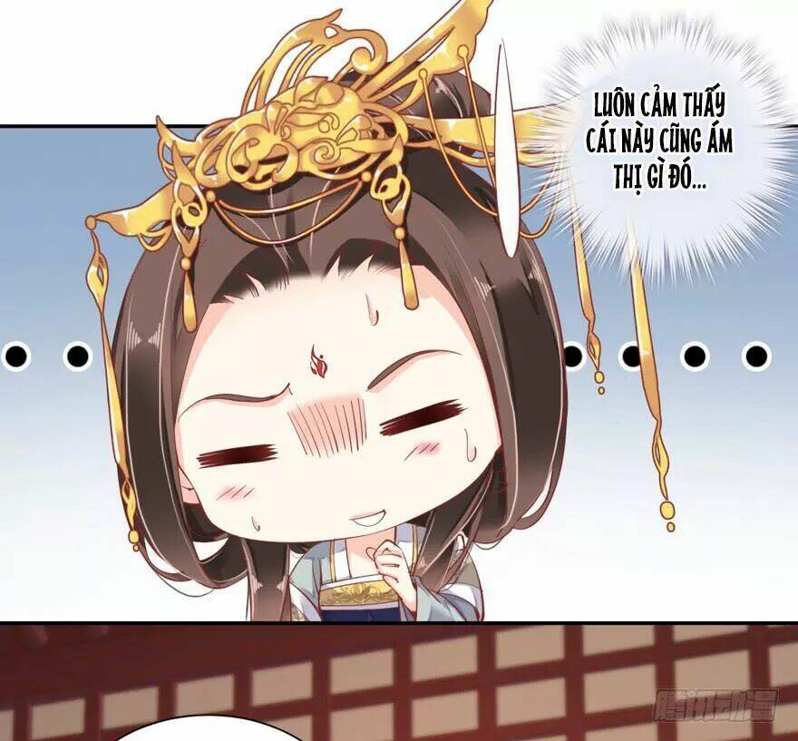 hoàng hậu ương bướng chapter 109 7