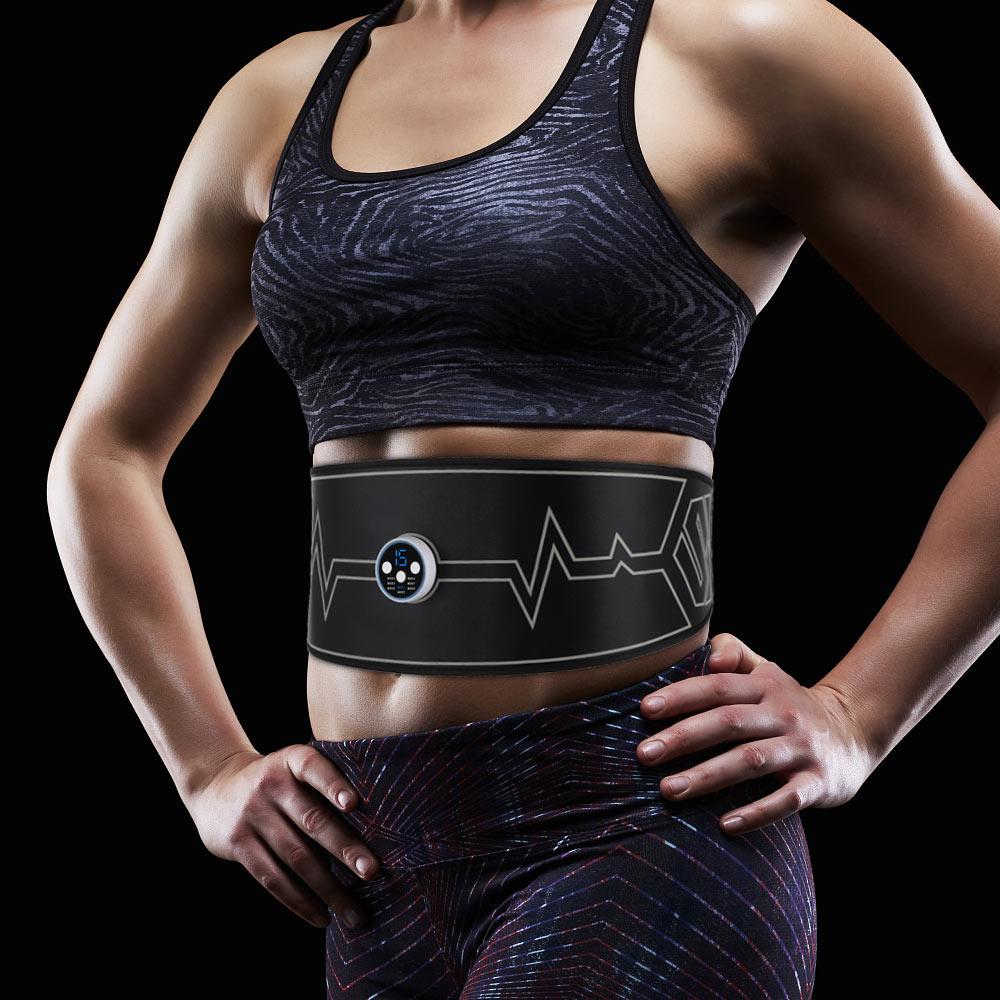 EMS Giảm Béo Cho Giảm Cân Chống Tế Bào Chết Cơ Máy Kích Thích Đốt Mỡ Bụng Tummy Trọng Lượng Tẩy Định Hình Cơ Thể Máy