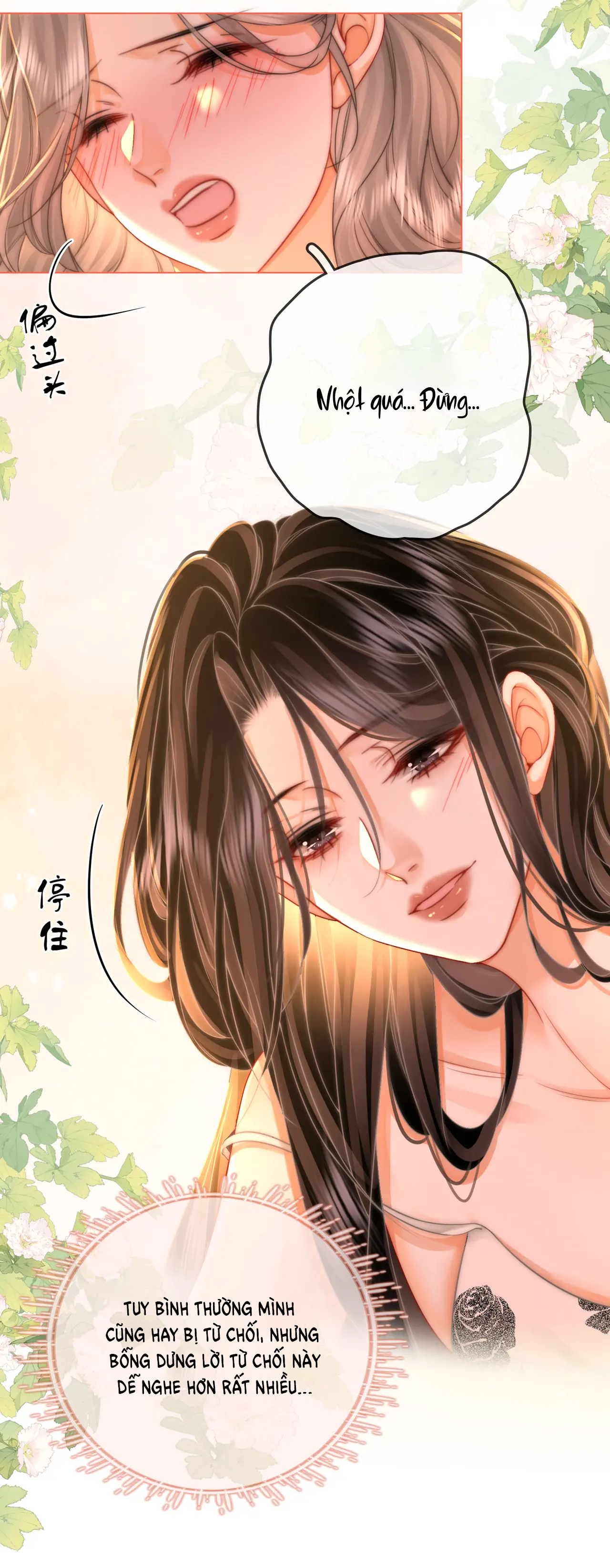Cố Tiểu Thư Và Khúc Tiểu Thư chapter 59 - Trang 10