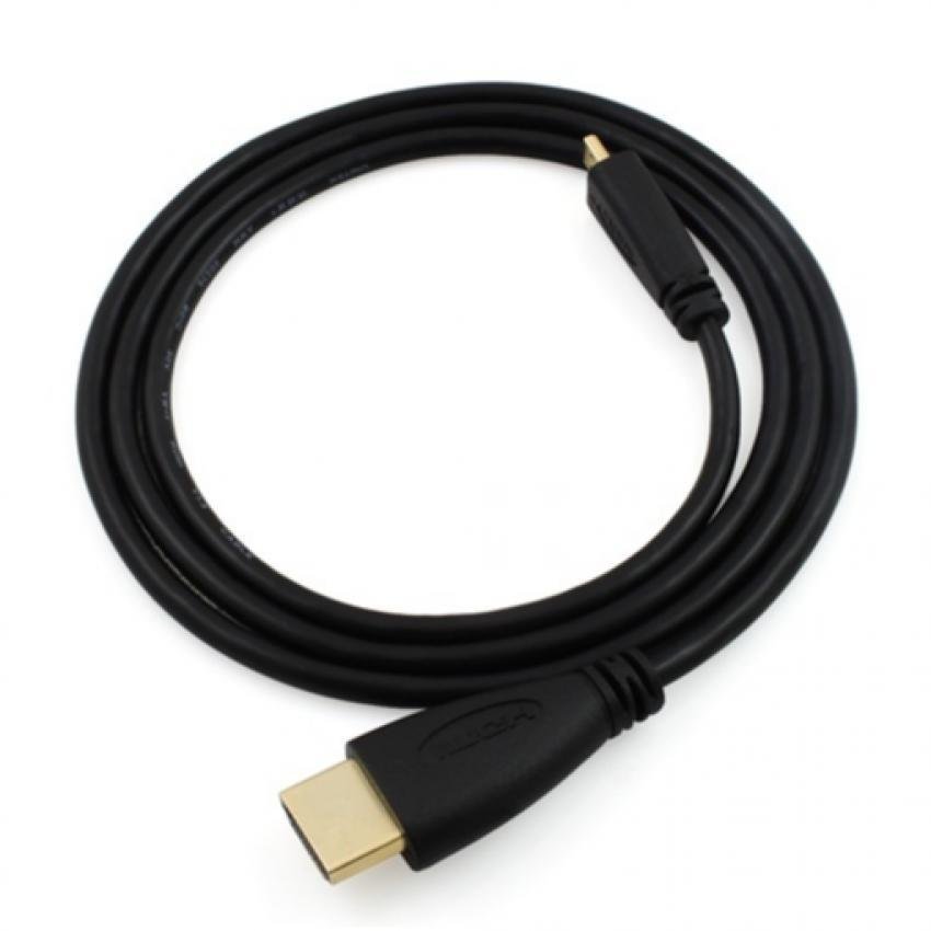 Cáp Micro HDMI To  HDMI Unitek  (Y-C 153) A Mala to D  - HÀNG CHÍNH HÃNG