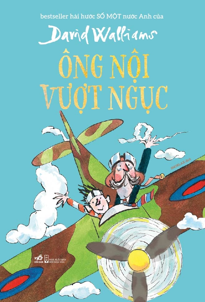 Ông nội vượt ngục