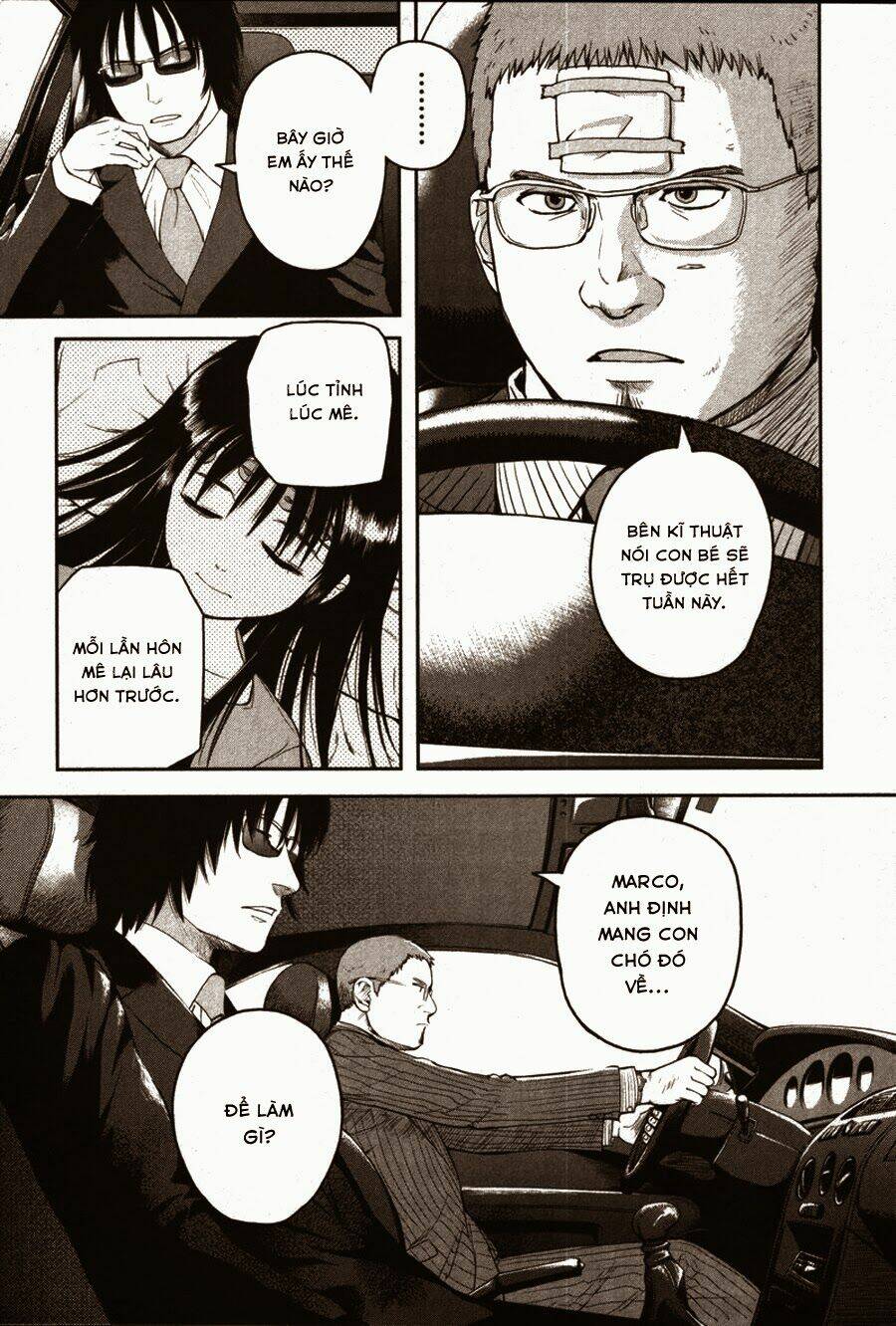 gunslinger girl chapter 47 19