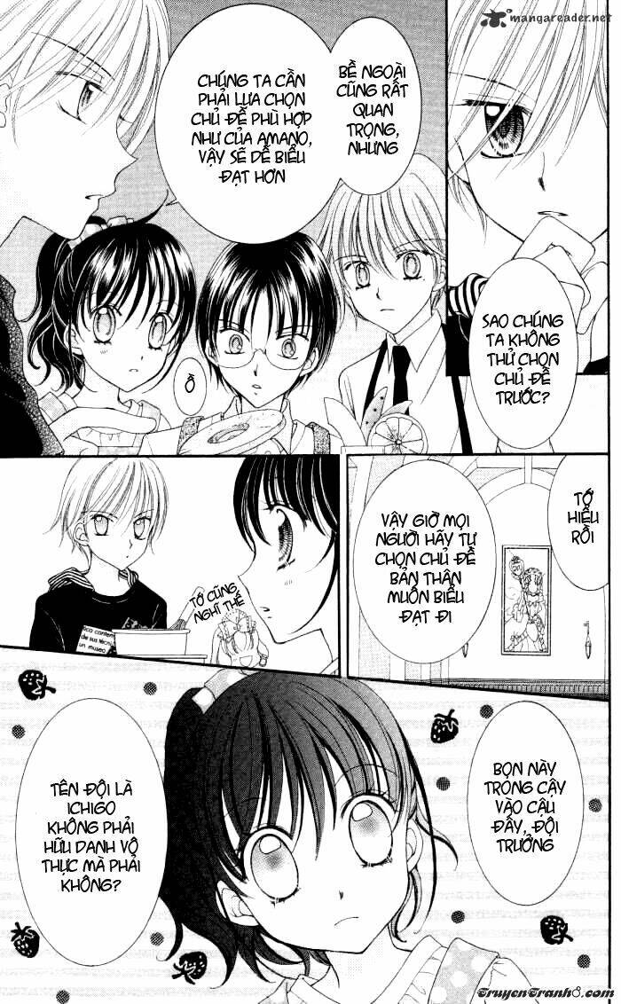 yumeiro patissiere chapter 12 16