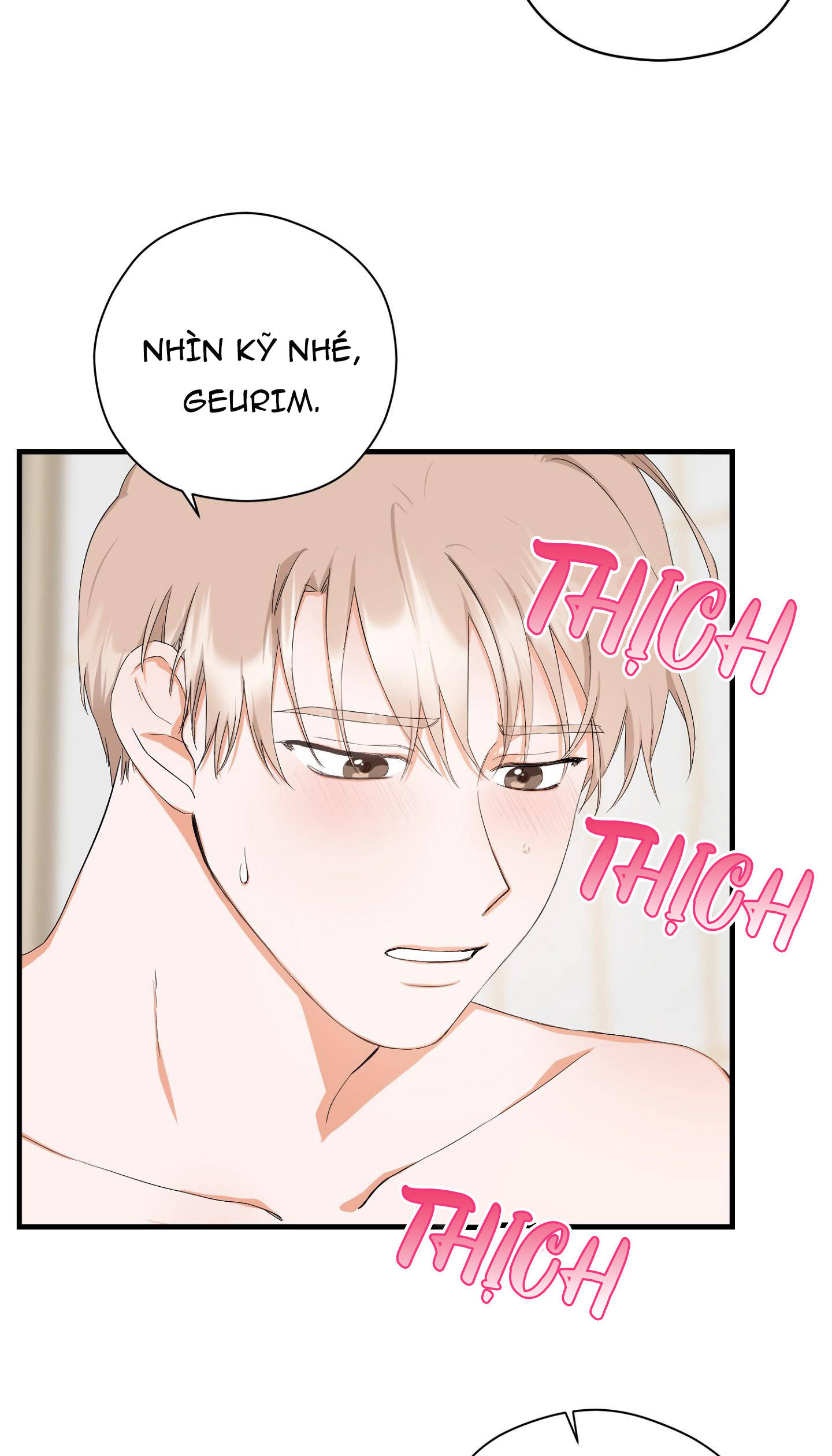 [18+] anh có thể chờ em không chapter 3 37