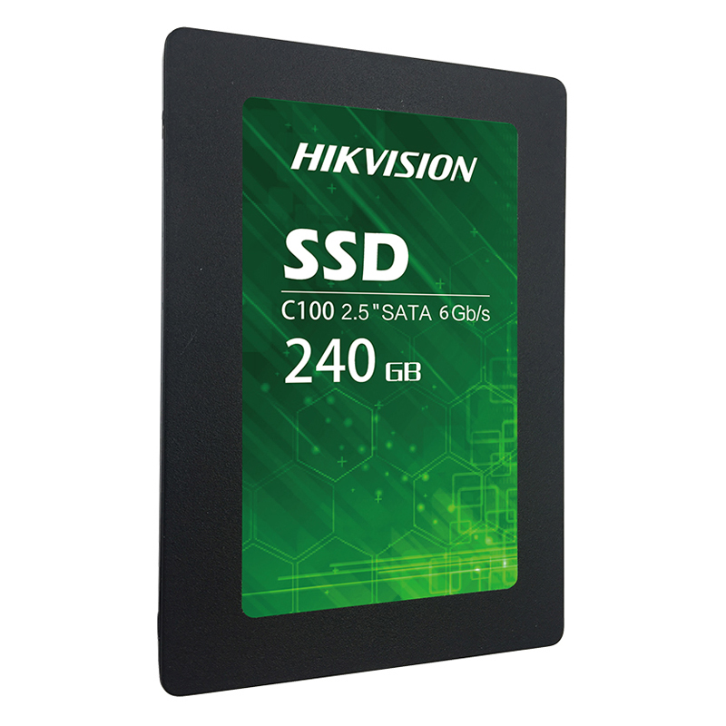 Ổ Cứng SSD Hikvision C100 240GB - Hàng Chính Hãng