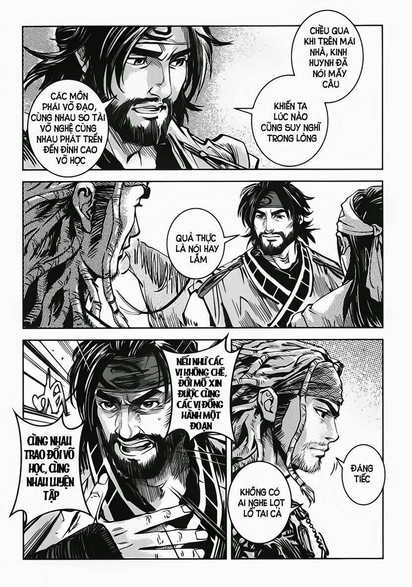 thiết huyết nam nhi chapter 62.1 17