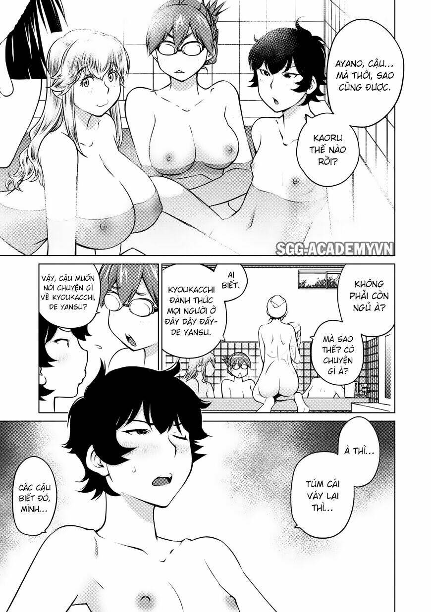 ookii onnanoko wa daisuki desu ka chapter 32 9