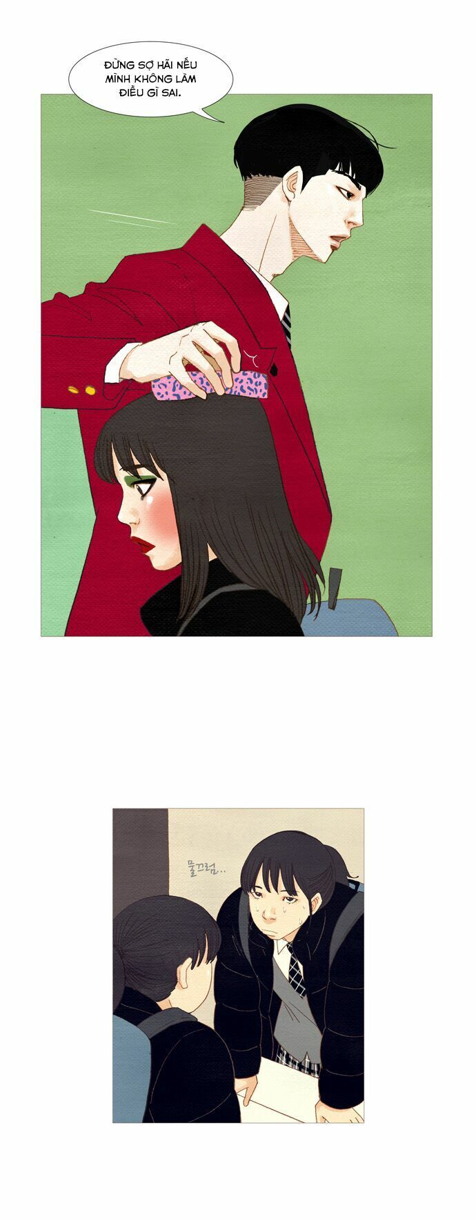 thánh thần trẻ trâu chapter 8 5