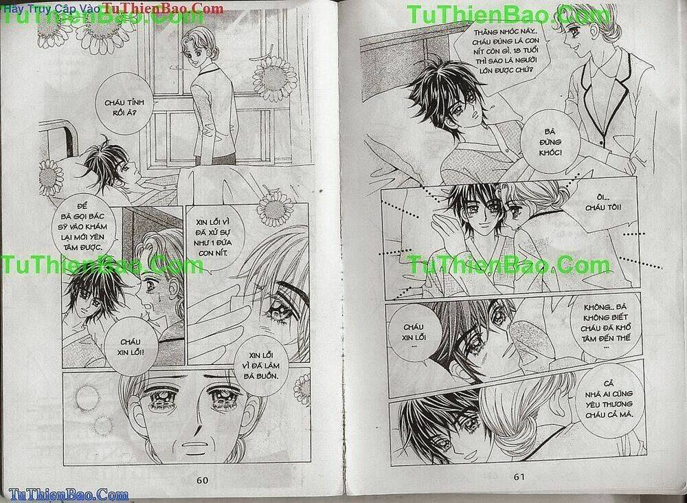 đại ca tuổi yêu chapter 15 30