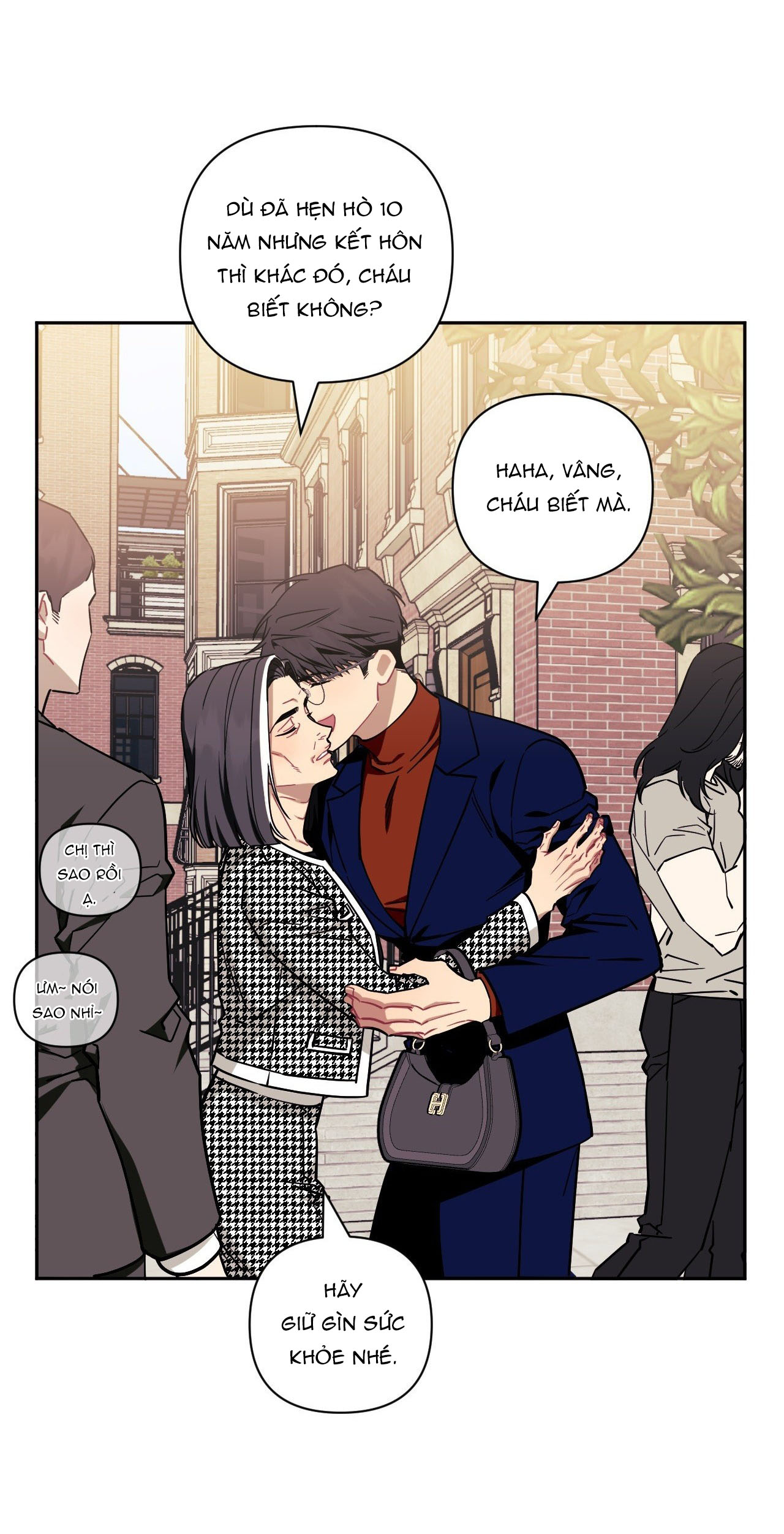 hơn cả bạn bè chapter 79.1 4