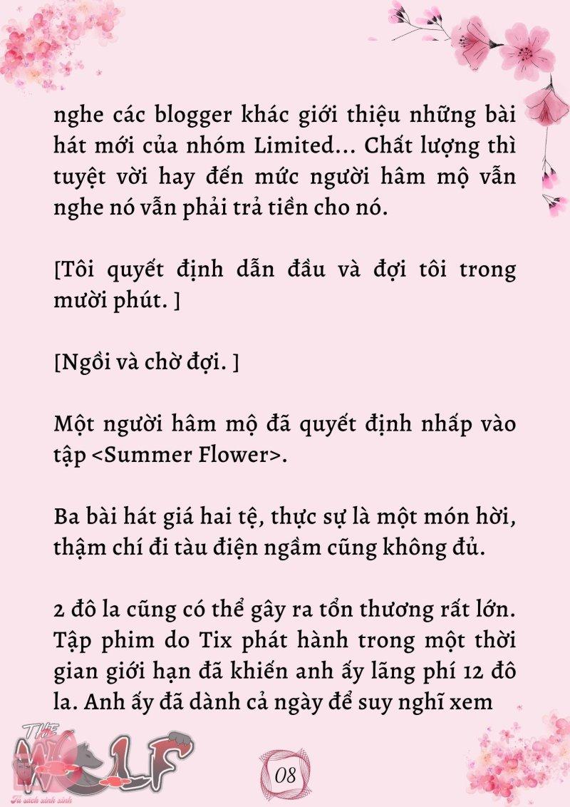 xuyên không vào nhóm nhạc nam 200 người chapter 31 8