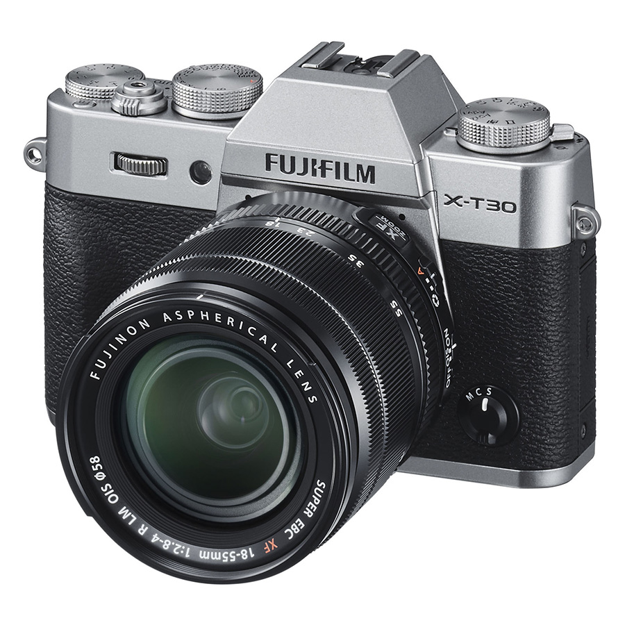 Máy Ảnh Fujifilm X-T30 + Lens 15-45mm - Hàng Chính Hãng