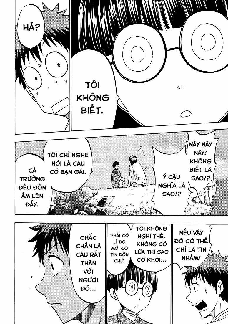 yamada và thất đại ma nữ chapter 203 4