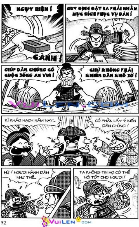 thần đồng đất việt chapter 184 49