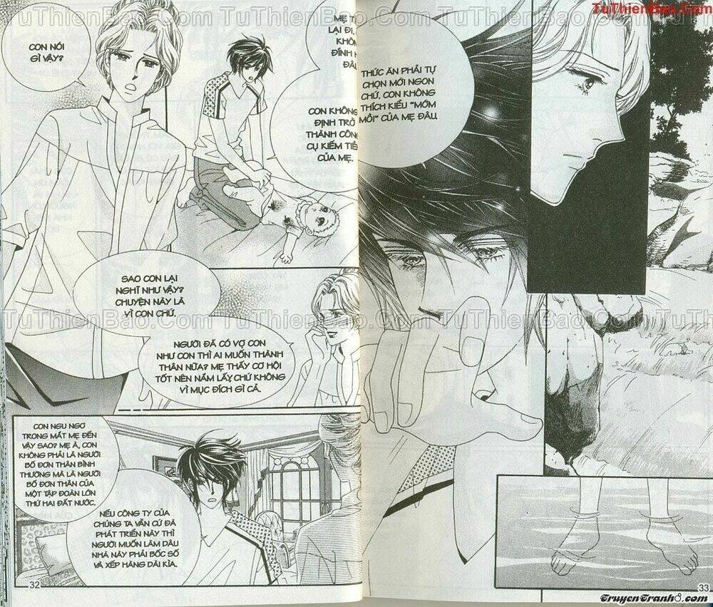 tôi là mẹ còn anh là cha chapter 17 16