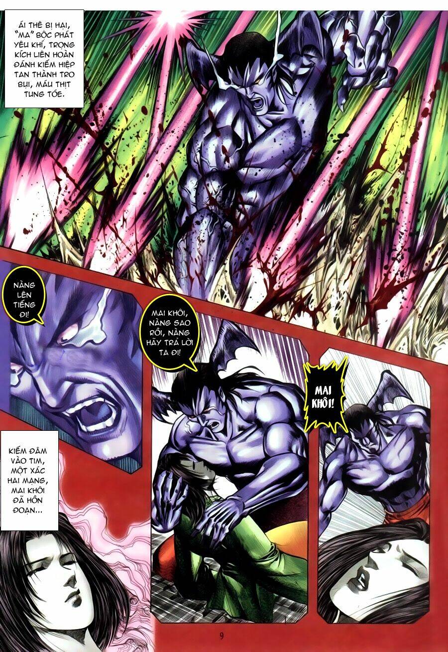 thục sơn kiếm hiệp truyện chapter 16 8