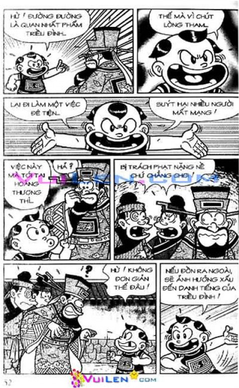 thần đồng đất việt chapter 146 49