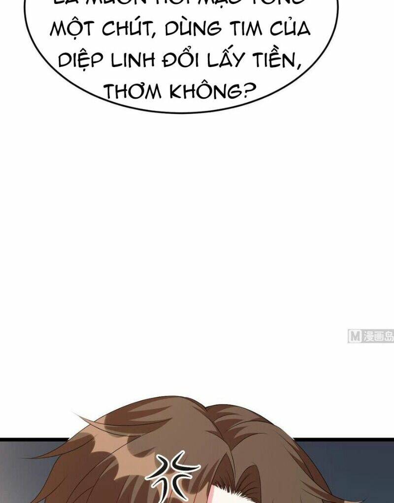 đế thiếu ngọt sủng: manh thê sống lại không ngoan chapter 36 9