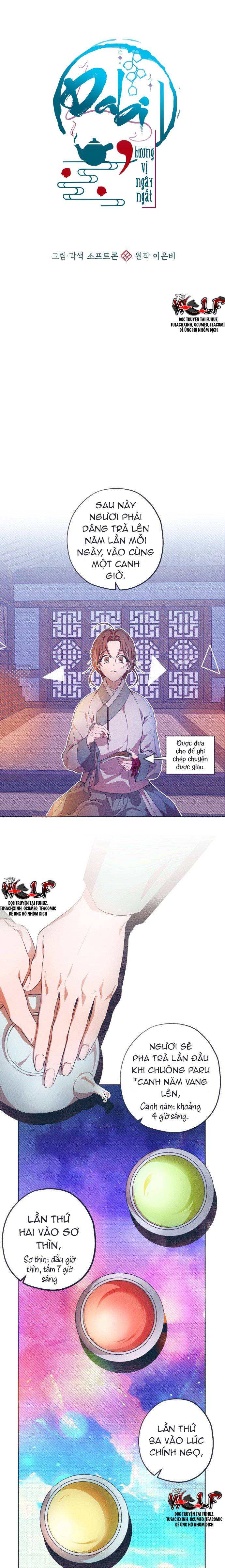 dabi, hương vị ngây ngất chapter 8 14