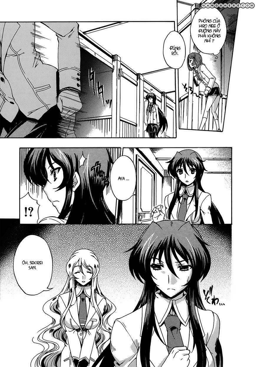 tokarev no ayaui shiro chapter 5 28