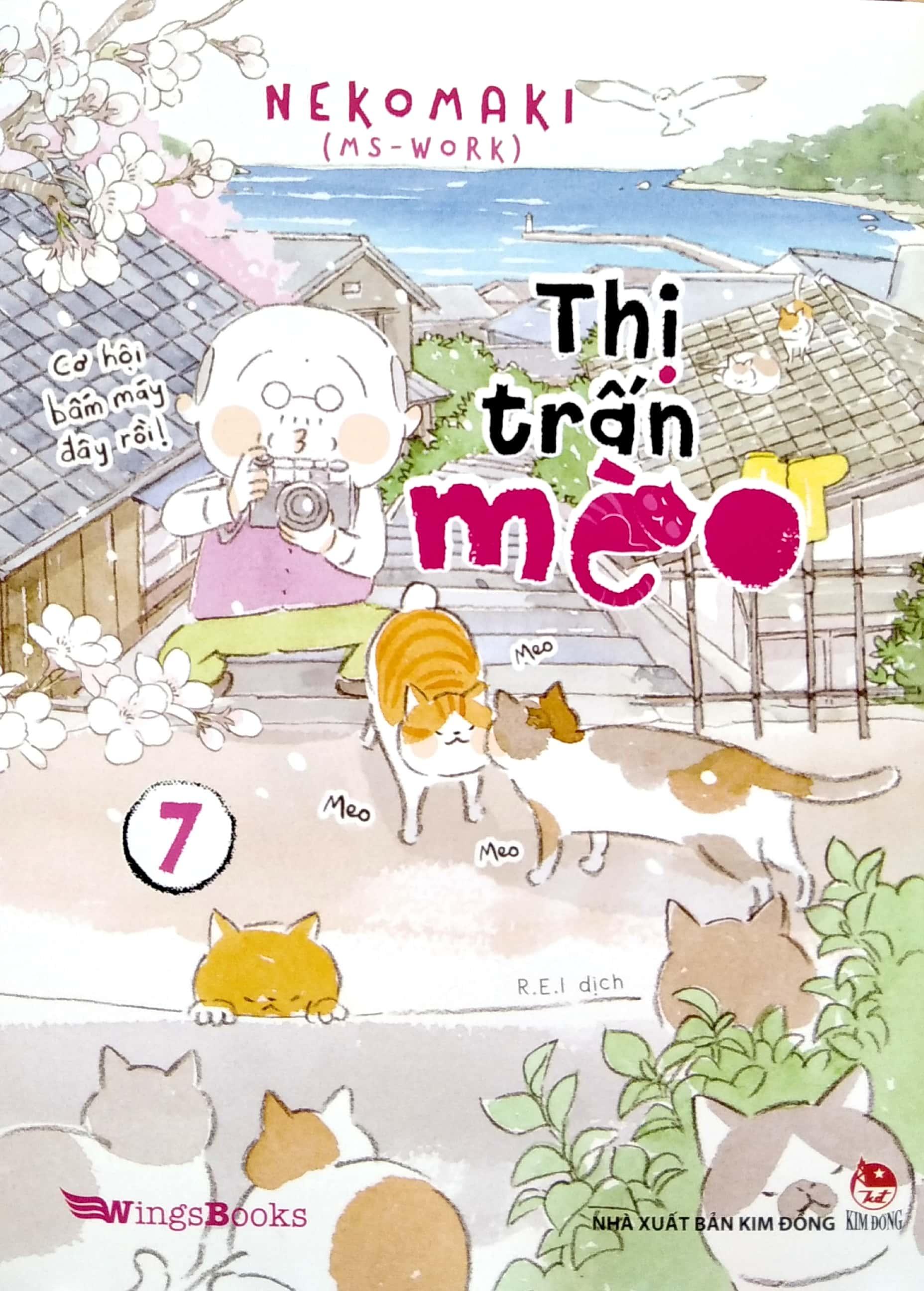 Thị Trấn Mèo - Tập 7