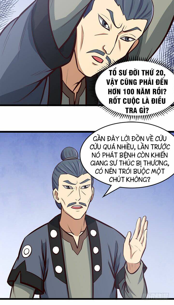 hiệp hành cửu thiên chapter 94 37