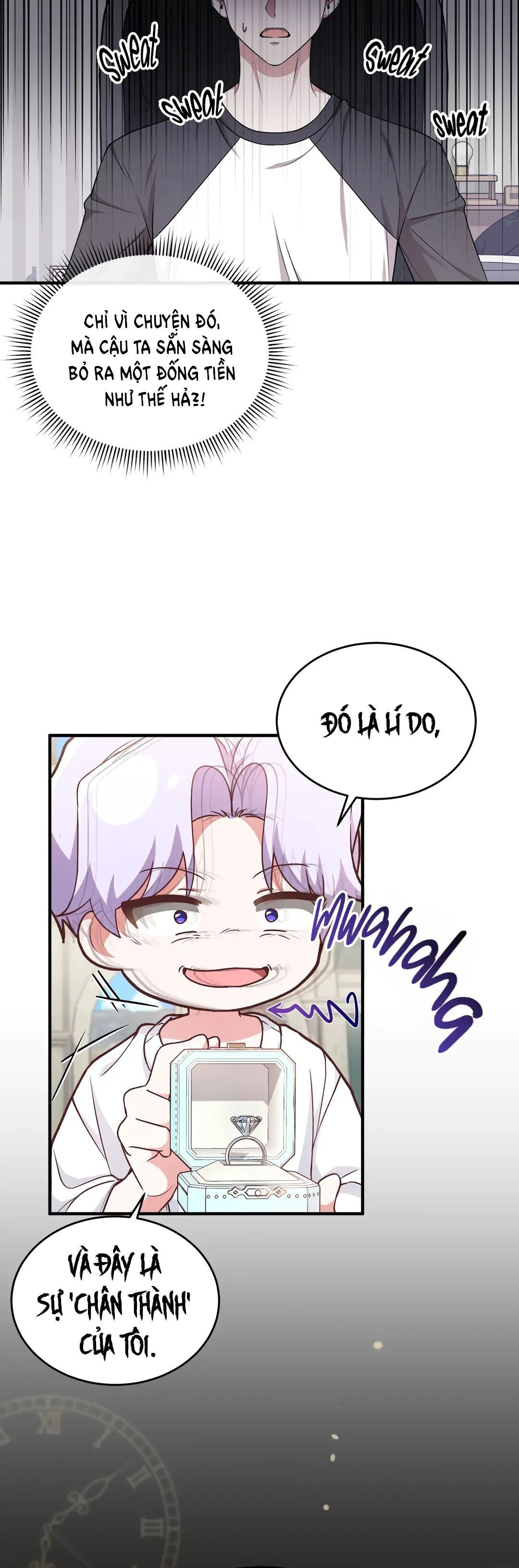 thành viên của hội là hàng xóm bên cạnh chapter 6 10