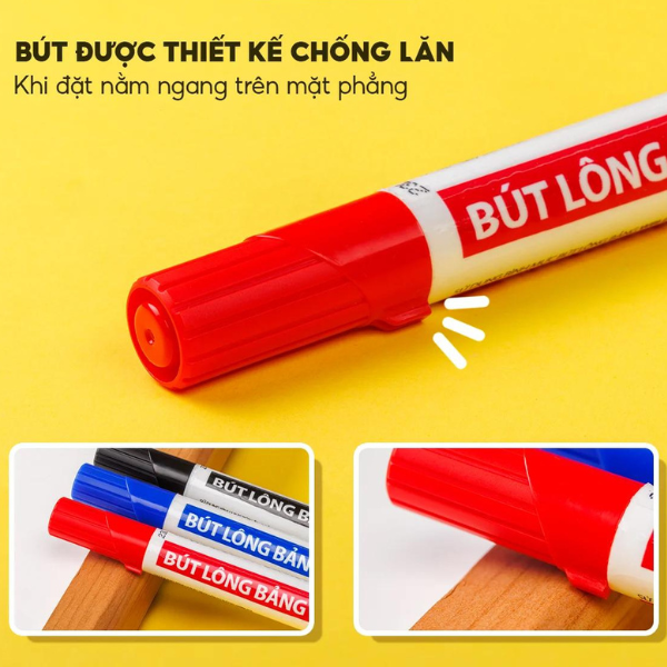 Bút Lông Bảng Thiên Long WB-03