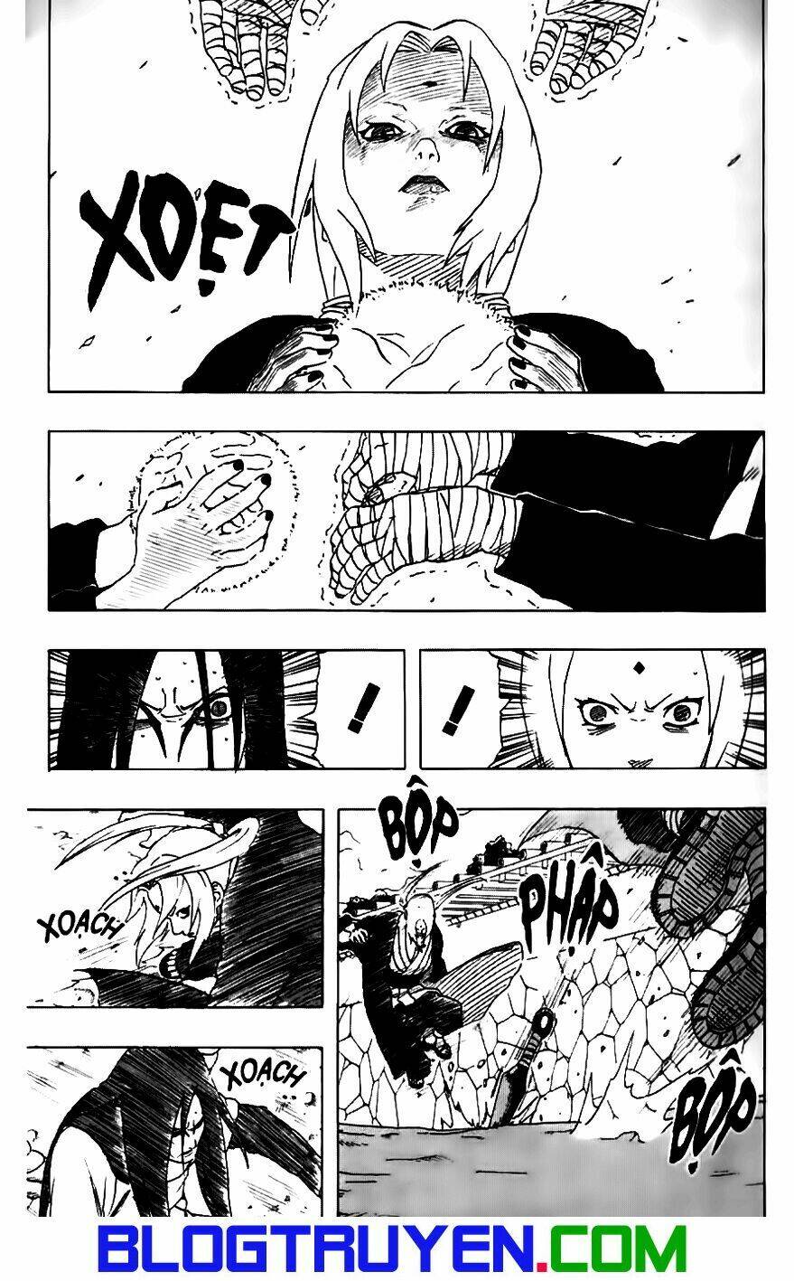 naruto - cửu vĩ hồ ly chapter 163 5